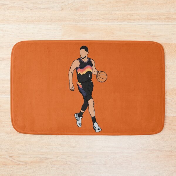 Item preview, Devin Booker Dribbling designed and sold by RatTrapTees.