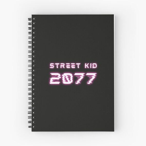 Item preview, Cyberpunk Street Kid 4 designed and sold by JoPhrasier.