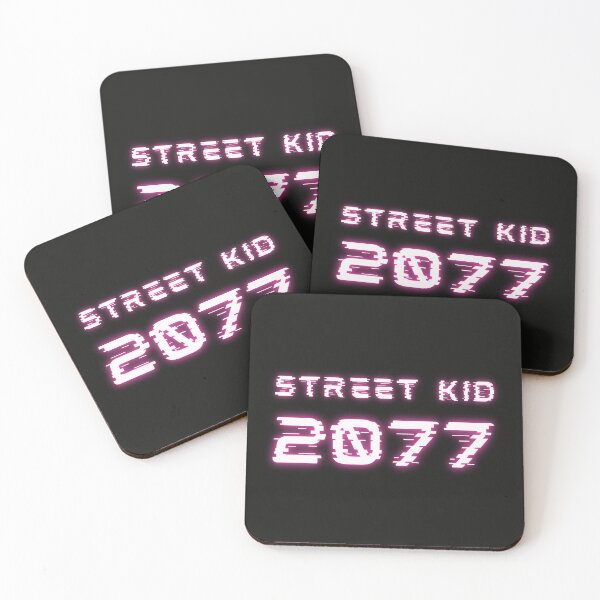 Item preview, Cyberpunk Street Kid 4 designed and sold by JoPhrasier.