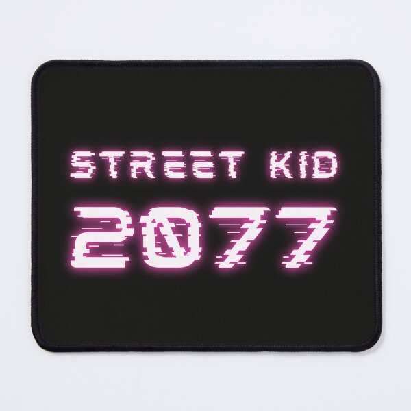 Item preview, Cyberpunk Street Kid 4 designed and sold by JoPhrasier.