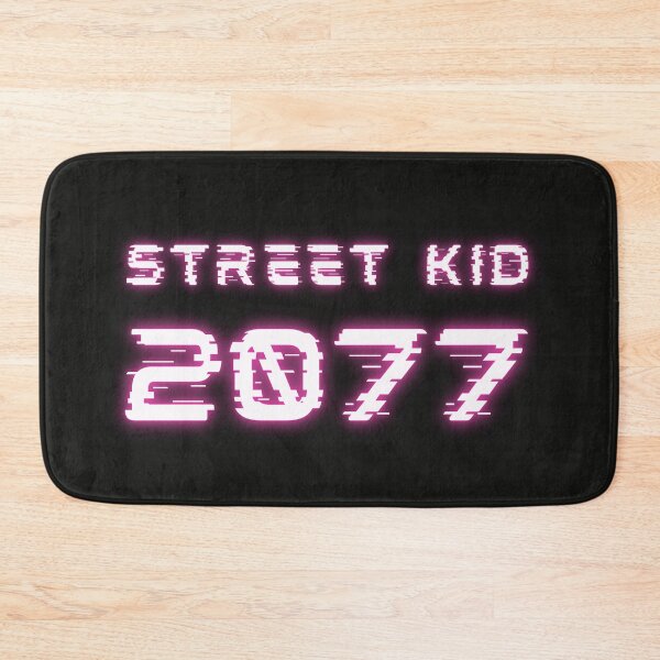 Item preview, Cyberpunk Street Kid 4 designed and sold by JoPhrasier.