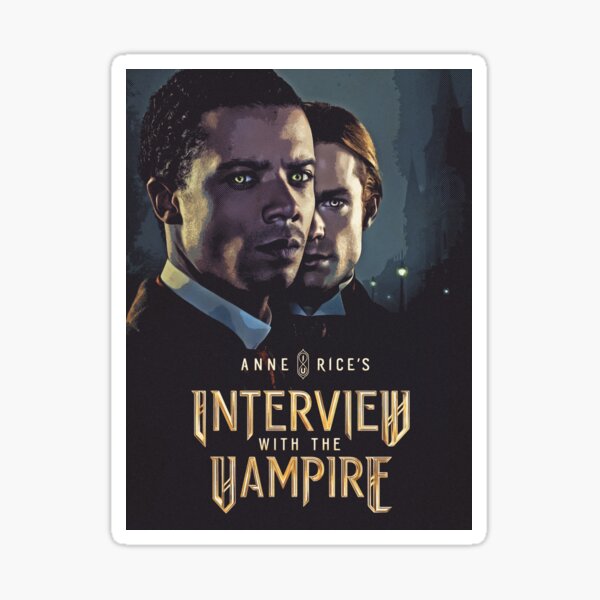Artikel-Vorschau von Interview mit dem Vampir, designt und verkauft von freede.