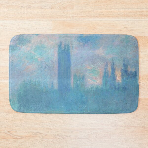 Item preview, The Houses of Parliament, Sunset 4 | Monet  designed and sold by Oliveirallan.
