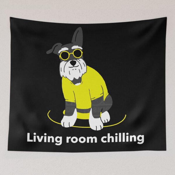 Item preview, Cool Dog designed and sold by nicholaserick.