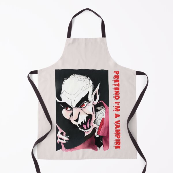 Item preview, Pretend I'm a vampire designed and sold by bubblylive.