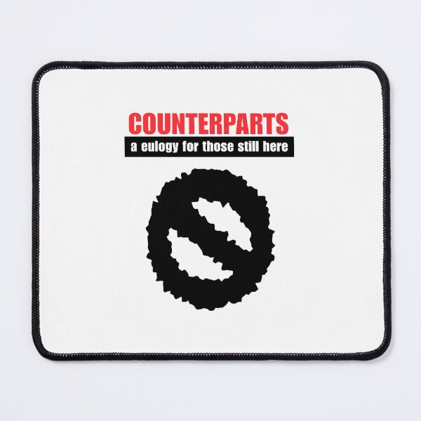 Item preview, Counterparts Merch A Eulogy For Those Still Here designed and sold by BenRyme.