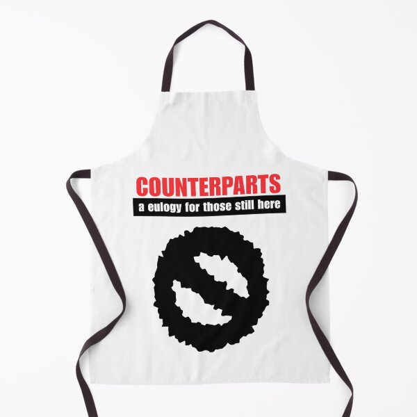 Item preview, Mercancía de Counterparts Un elogio para los que todavía están aquí designed and sold by BenRyme.