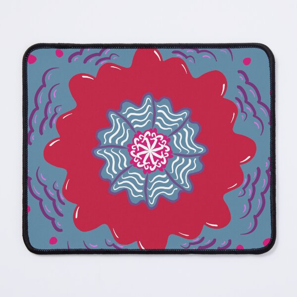 Item preview, Mandela - Teal designed and sold by Jade Chesterton.