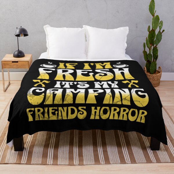 Item preview, If i'm Fresh it's my friends Horror designed and sold by weeomano.