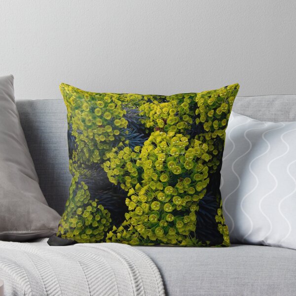 Item preview, West Coast Gardens: Euphoric Euphorbia designed and sold by Chancelrie.