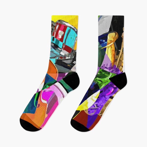 Item preview, Jazz Quartet designed and sold by Artman24.