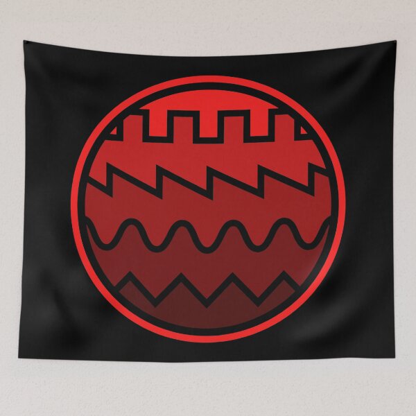 Item preview, Synthesizer Waveform Gradient designed and sold by AtomicMalibu.