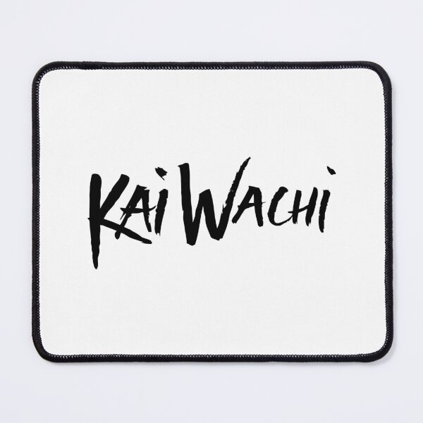 Item preview, Kai Wachi Merch Kai Wachi Logo designed and sold by BenRyme.