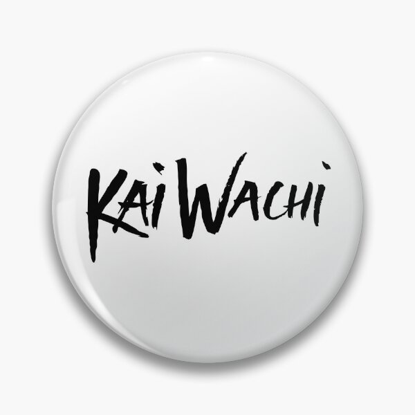 Artikelvorschau, Kai Wachi Merch Kai Wachi-Logo entworfen und verkauft von BenRyme.