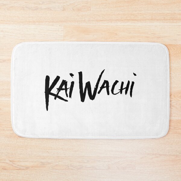 Item preview, Kai Wachi Merch Kai Wachi Logo designed and sold by BenRyme.