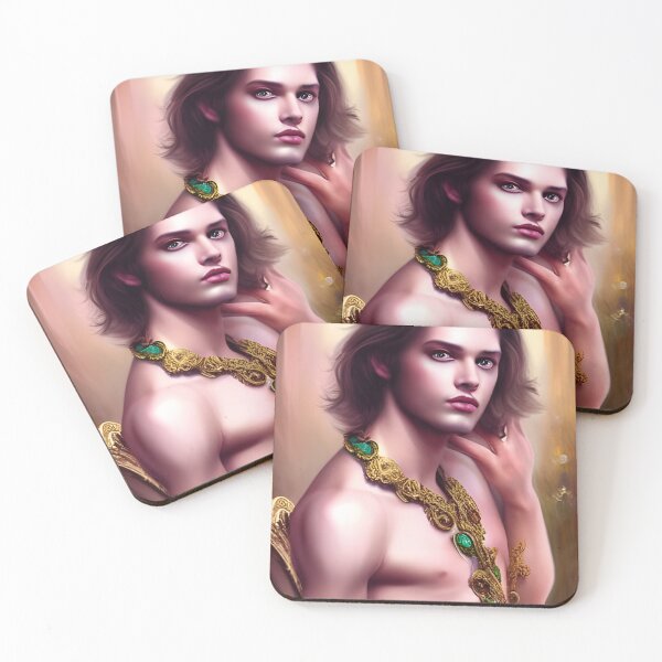 Item preview, Decadent Effeminate Prince designed and sold by NevynCF.