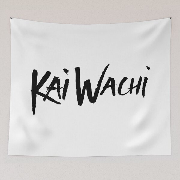 Item preview, Kai Wachi Merch Kai Wachi Logo designed and sold by BenRyme.