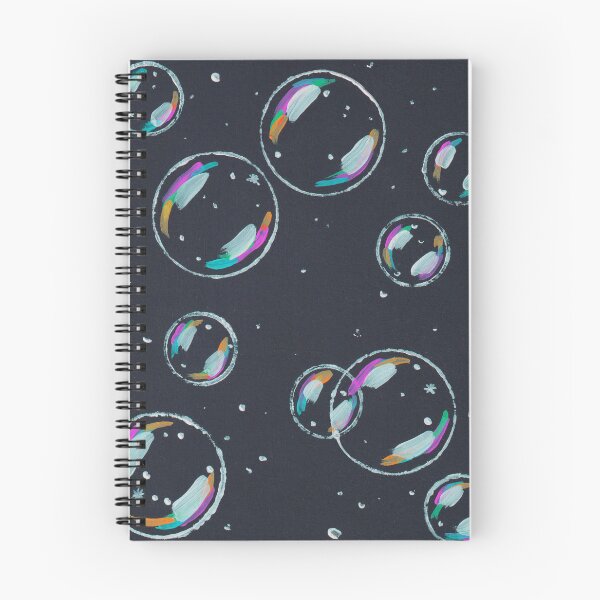 Item preview, Cute bubbles acrylic  designed and sold by JaneVirak.