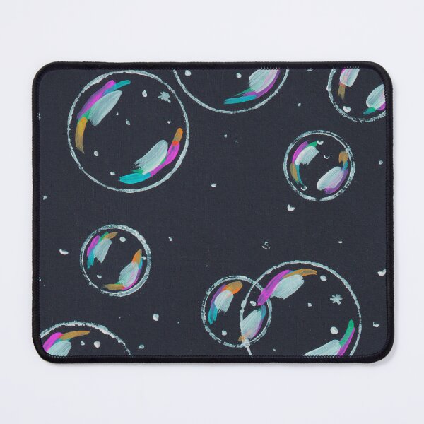 Item preview, Cute bubbles acrylic  designed and sold by JaneVirak.