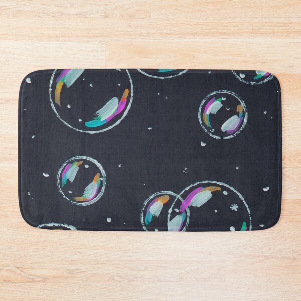 Item preview, Cute bubbles acrylic  designed and sold by JaneVirak.
