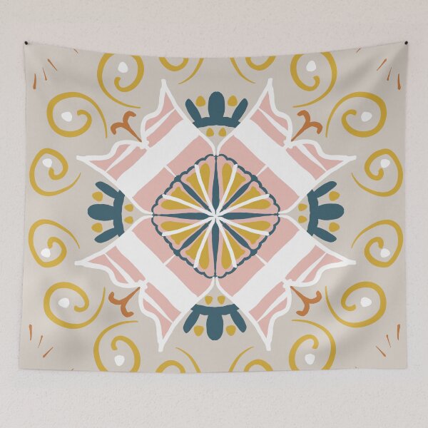 Item preview, Mandela - 70s vibe designed and sold by Jade Chesterton.