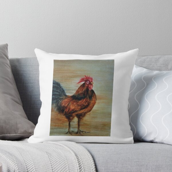 Item preview, Rooster designed and sold by Shelly Burden.