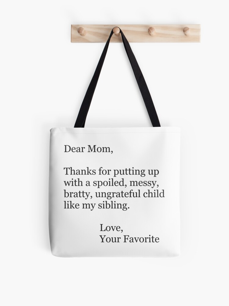 Dear Mom Birthday Gifts For Mom - Mother's Day Gifts - Christmas