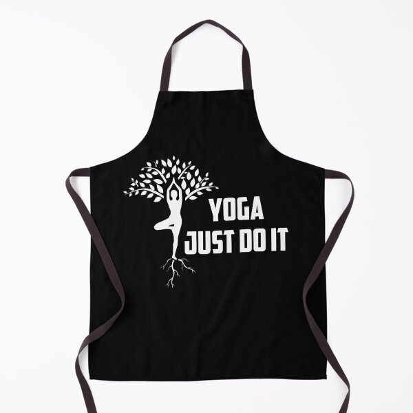 Item preview, Yoga Just Do It designed and sold by Creation Lab.