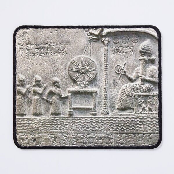 Item preview, Tablet of Shamash designed and sold by Weston  Westmoreland.