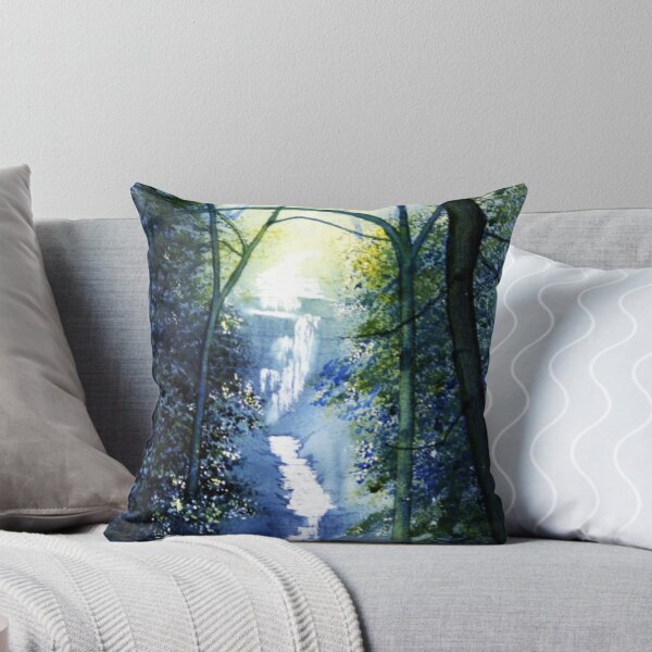 Item preview, West Riding Waterfall designed and sold by Glenn Marshall.