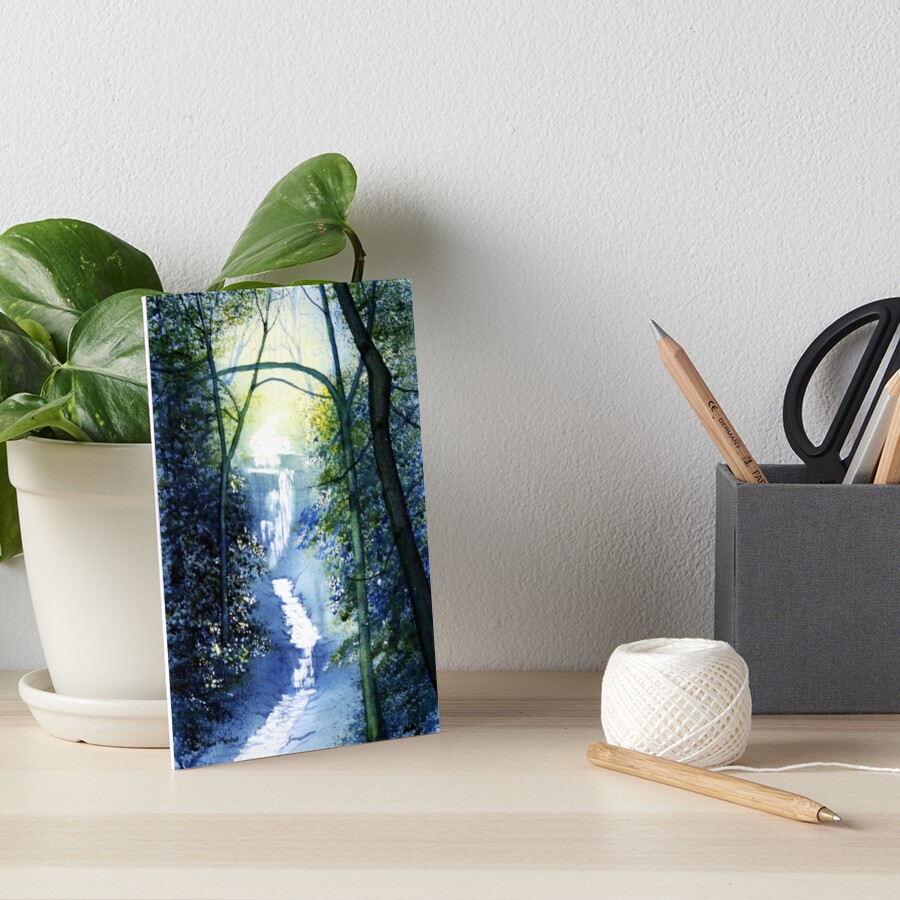 Item preview, Art Board Print designed and sold by treeman.