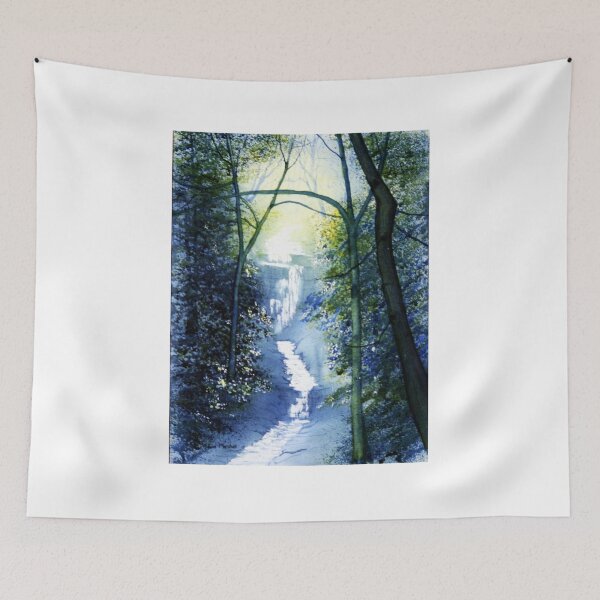 Item preview, West Riding Waterfall designed and sold by Glenn Marshall.