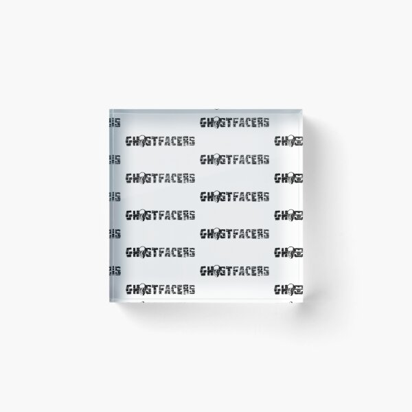 Item preview, GHOSTFACERS designed and sold by meldiepie.