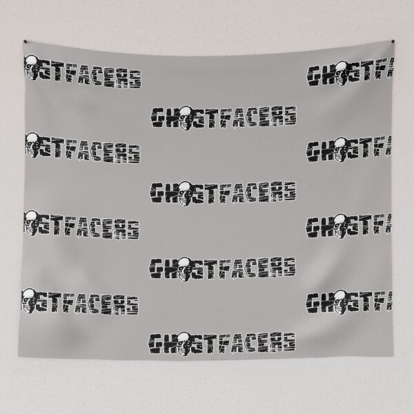 Item preview, GHOSTFACERS designed and sold by meldiepie.