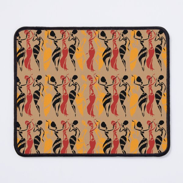 Item preview, African Dancers designed and sold by 72artteam.