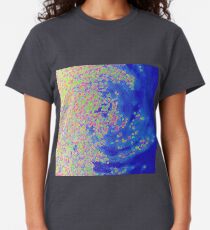 Color Wave Classic T-Shirt