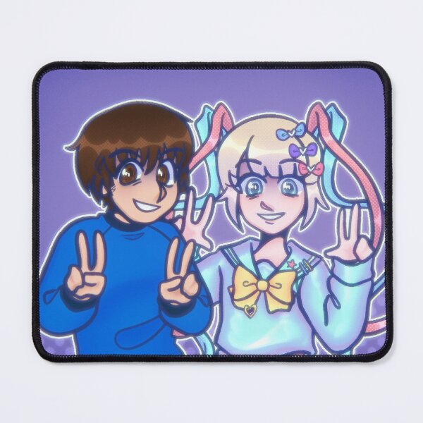 Item preview, ultimate needy streamer overload designed and sold by patentedyikes.