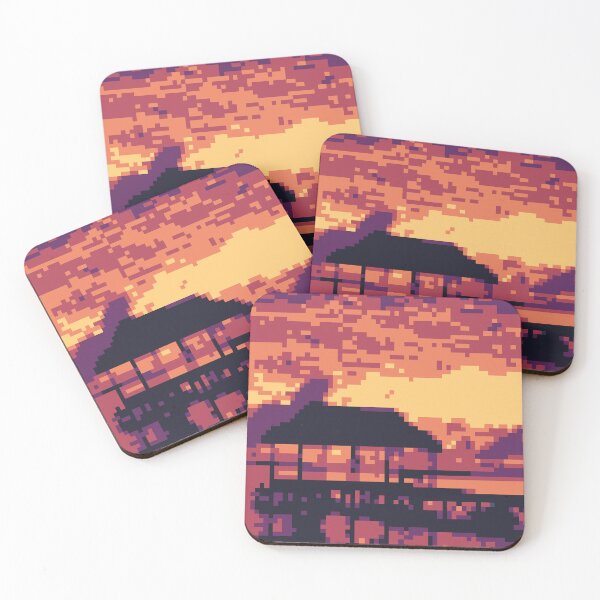 Item preview, Crypto Sunset #4 Ajman designed and sold by marxitoss.