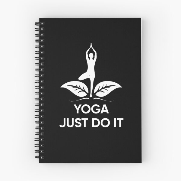 Item preview, Yoga Just Do It designed and sold by Creation Lab.