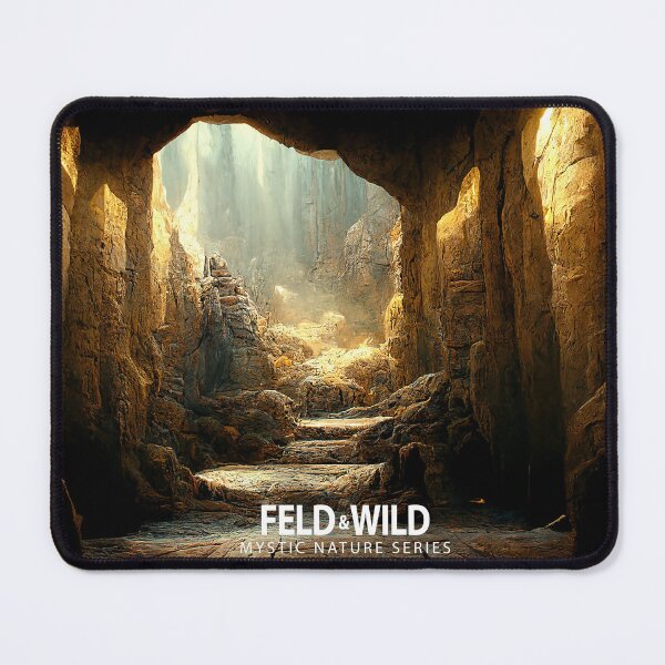 Item preview, FELD&WILD - Mystic Nature Series (Cavern 1) designed and sold by FELD-AND-WILD.