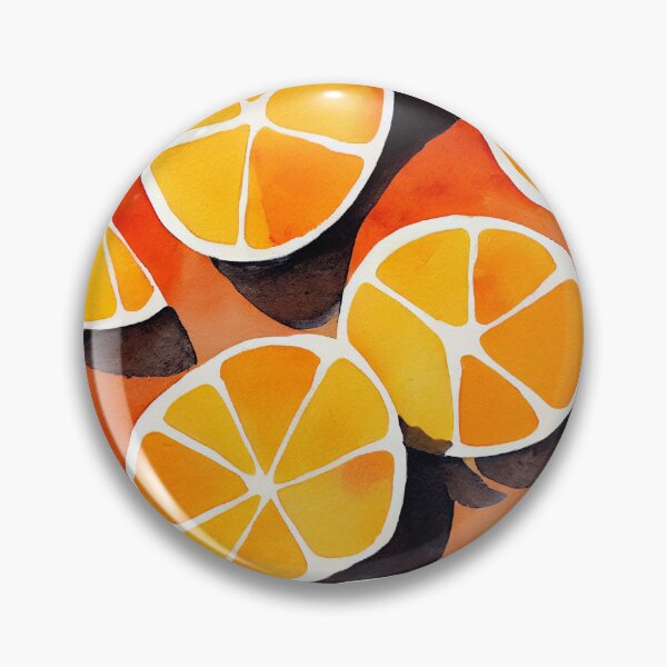Item preview, Oranges Pattern designed and sold by recollectionsv.