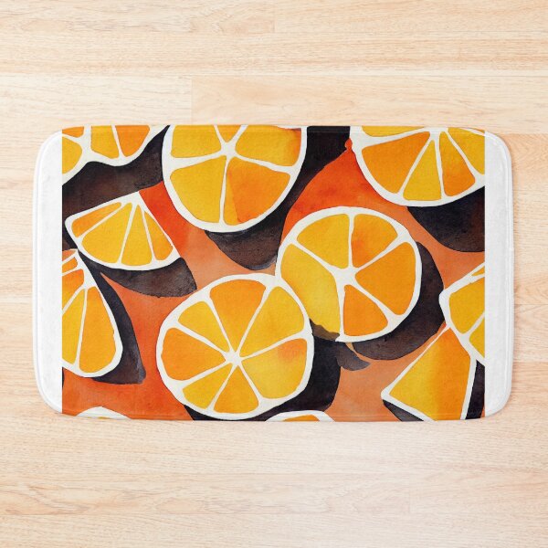 Item preview, Oranges Pattern designed and sold by recollectionsv.