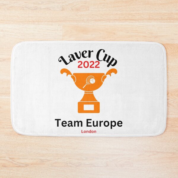 Item preview, Laver cup 2022, team Europe, Tennis Championship designed and sold by Ovrostore.