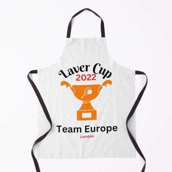 Item preview, Laver cup 2022, team Europe, Tennis Championship designed and sold by Ovrostore.