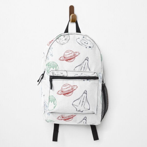 Item preview, space doodles designed and sold by Brenna Hiltbrand.