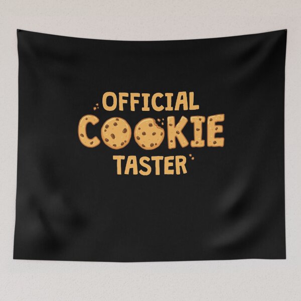 Item preview, Cookie Taster Cookies Candy designed and sold by MooonTees.