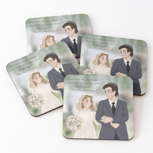 Item preview, Max following Liesel down the aisle;) designed and sold by christinaeline.