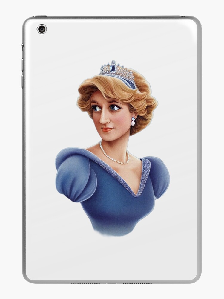 princess girl iPad Case & Skin for Sale by tvandre