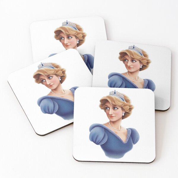 Item preview, Diana - Fairy Tale Princess - Princess Diana designed and sold by Fenay Designs.