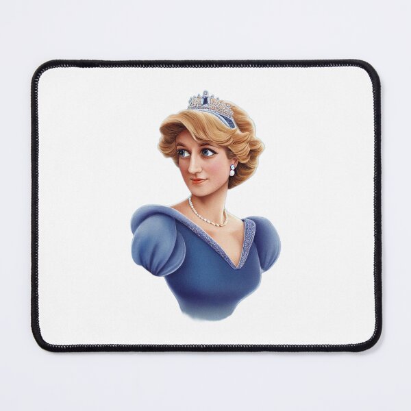 Item preview, Diana - Fairy Tale Princess - Princess Diana designed and sold by Fenay Designs.